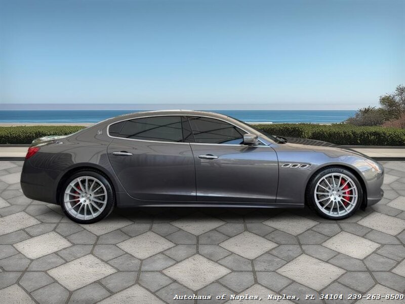 2015 Maserati Quattroporte GTS - Photo 9 - Naples, FL 34104