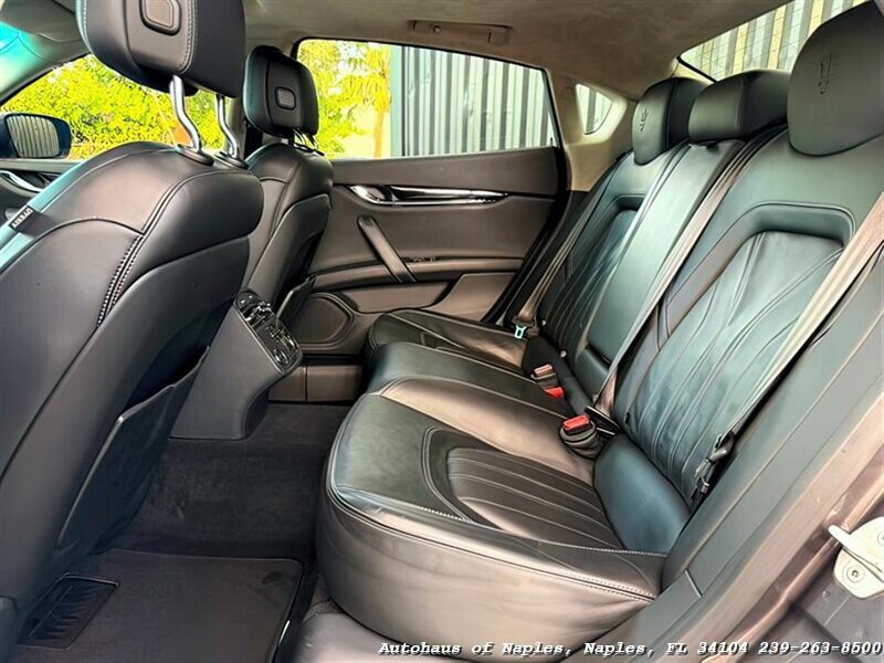 2015 Maserati Quattroporte GTS - Photo 23 - Naples, FL 34104