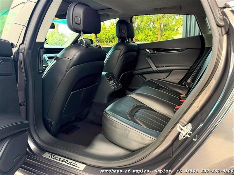 2015 Maserati Quattroporte GTS - Photo 22 - Naples, FL 34104
