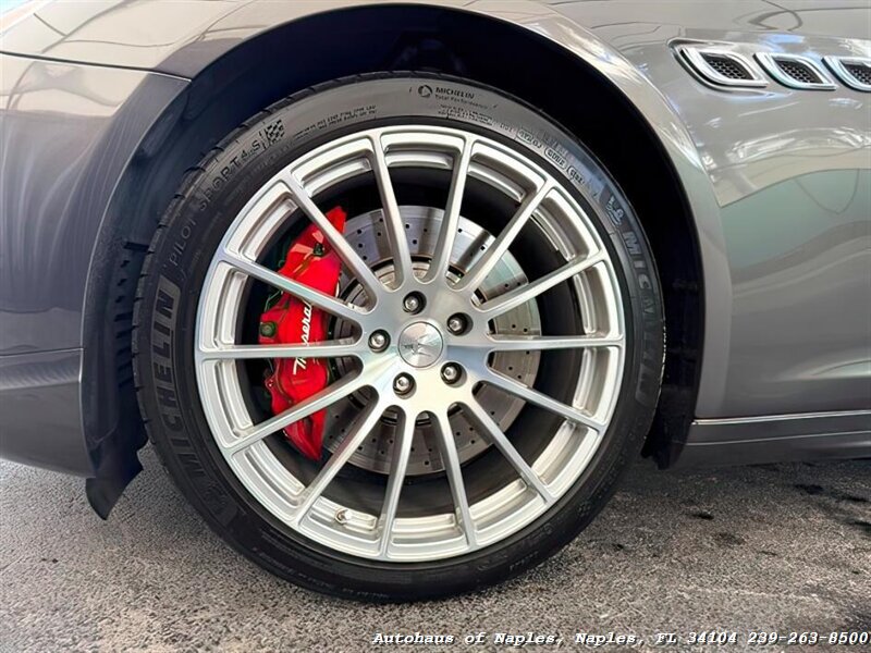 2015 Maserati Quattroporte GTS - Photo 12 - Naples, FL 34104