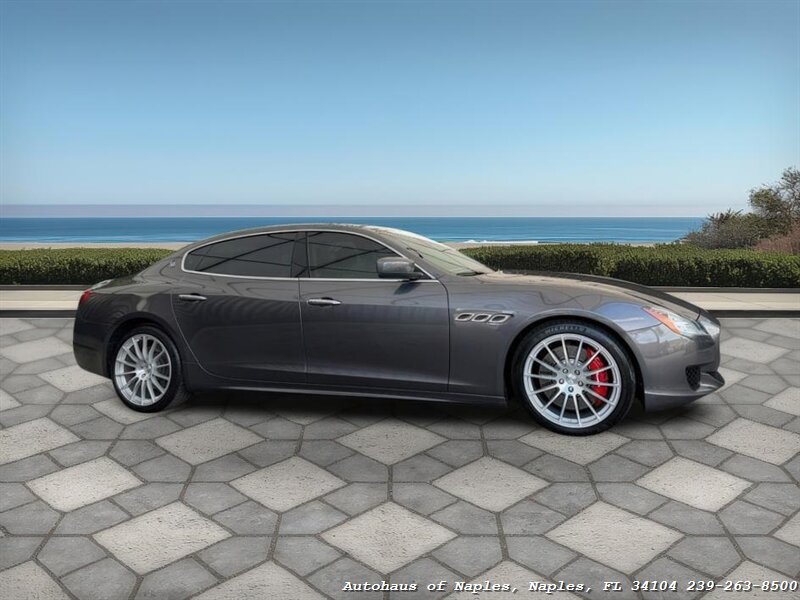 2015 Maserati Quattroporte GTS - Photo 2 - Naples, FL 34104
