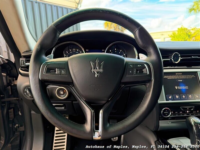 2015 Maserati Quattroporte GTS - Photo 33 - Naples, FL 34104