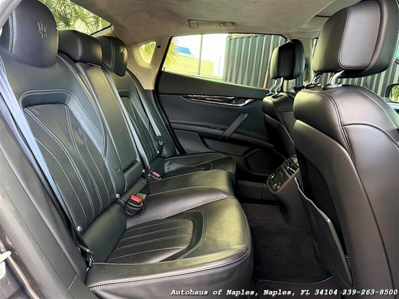 2015 Maserati Quattroporte GTS - Photo 27 - Naples, FL 34104