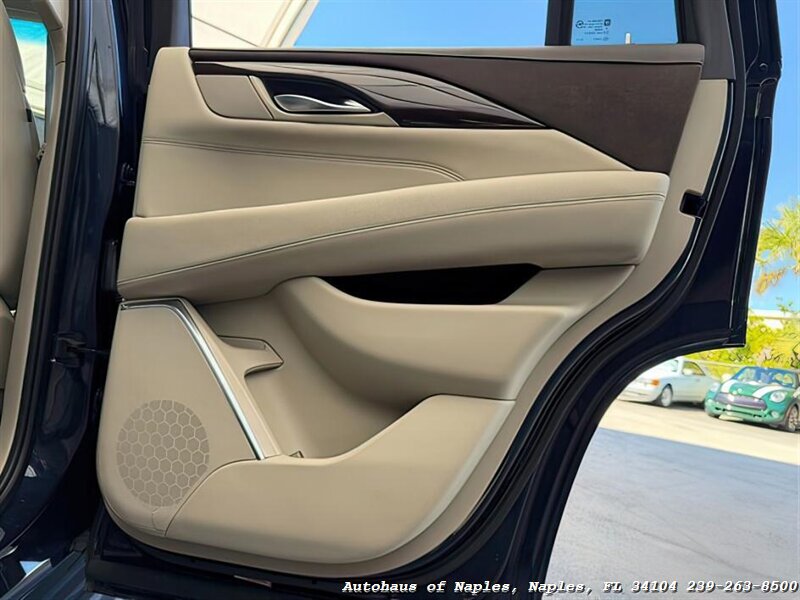 2017 Cadillac Escalade Luxury   - Photo 30 - Naples, FL 34104