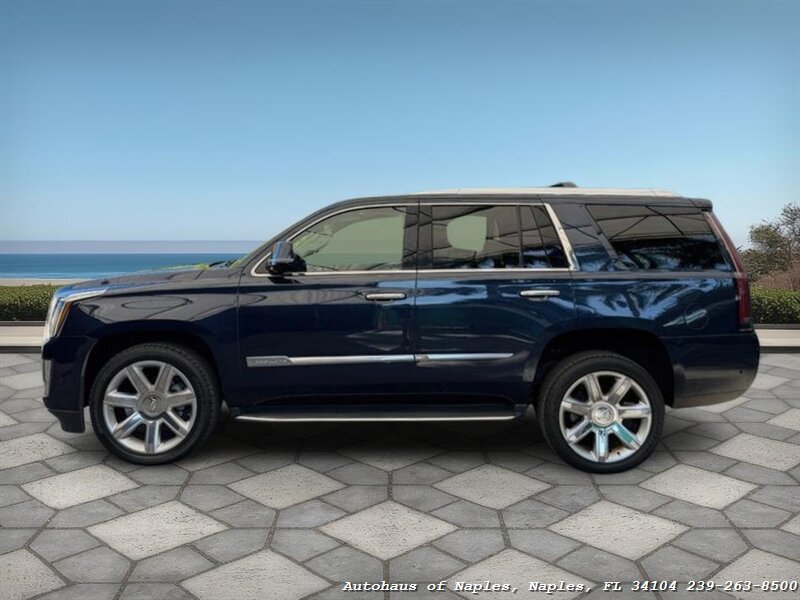 2017 Cadillac Escalade Luxury   - Photo 5 - Naples, FL 34104