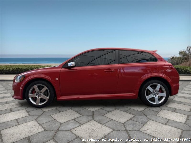 2008 Volvo C30 T5 Boston Red Sox Edition - Photo 8 - Naples, FL 34104