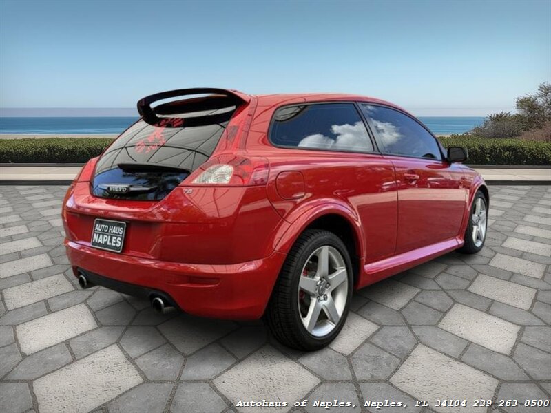 2008 Volvo C30 T5 Boston Red Sox Edition - Photo 11 - Naples, FL 34104