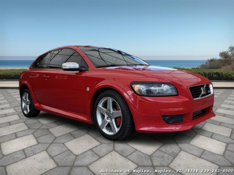 2008 Volvo C30 T5 Boston Red Sox Edition - Photo 1 - Naples, FL 34104