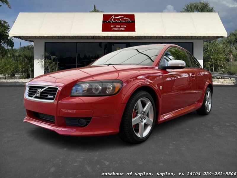 2008 Volvo C30 T5 Version 1.0 - Photo 7 - Naples, FL 34104