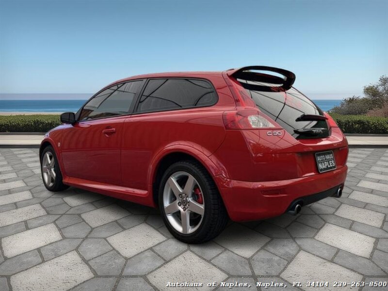 2008 Volvo C30 T5 Boston Red Sox Edition - Photo 9 - Naples, FL 34104