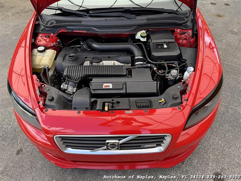 2008 Volvo C30 T5 Version 1.0 - Photo 17 - Naples, FL 34104