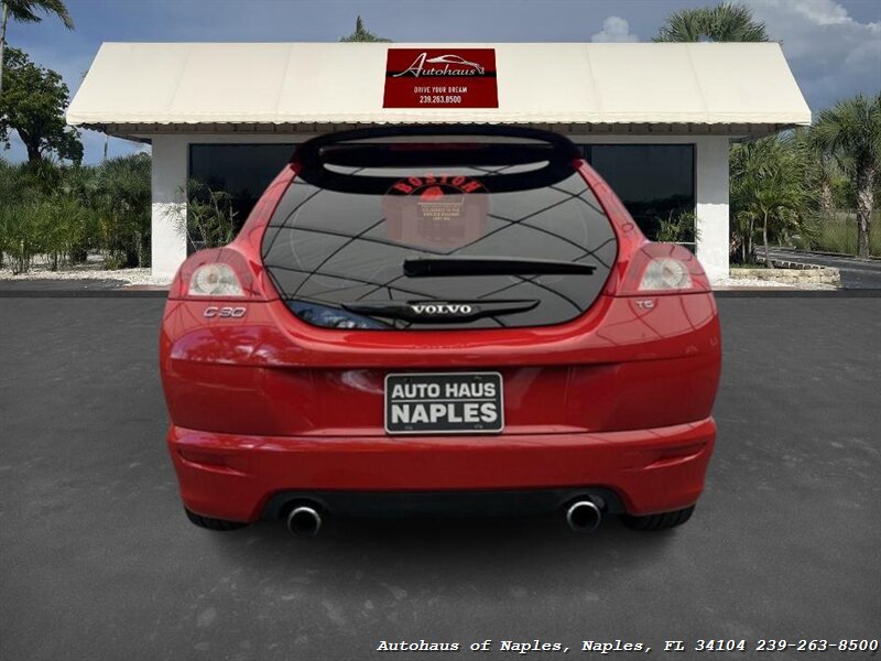 2008 Volvo C30 T5 Version 1.0 - Photo 10 - Naples, FL 34104