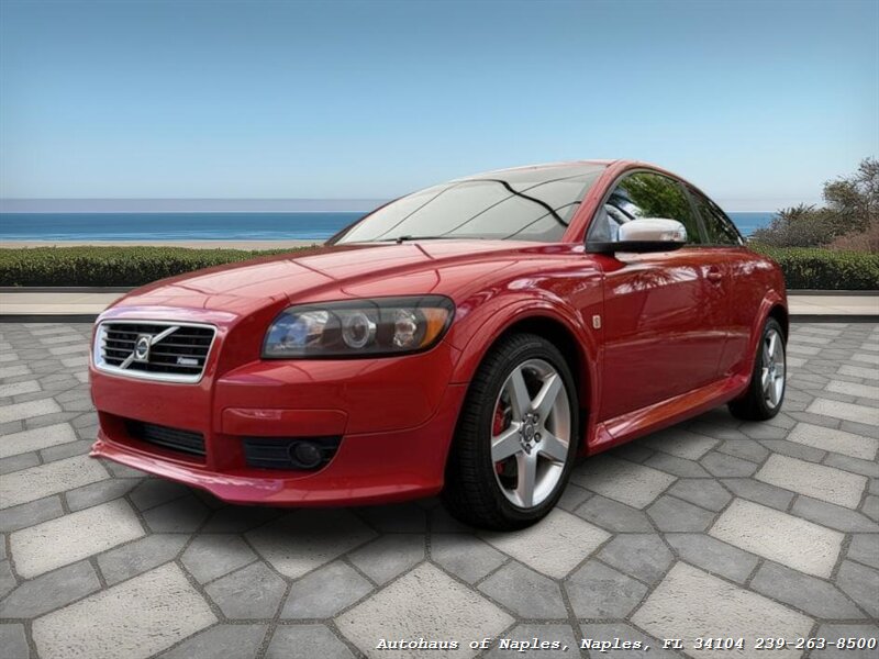 2008 Volvo C30 T5 Boston Red Sox Edition - Photo 7 - Naples, FL 34104