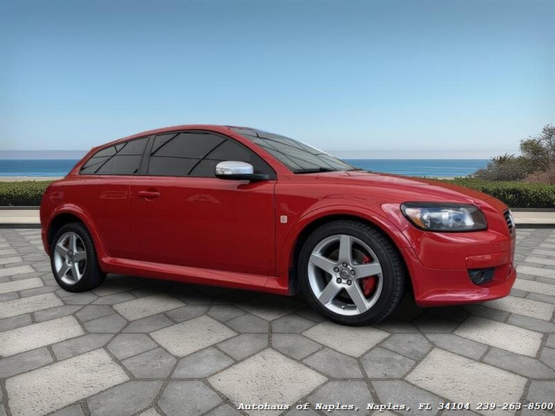 2008 Volvo C30 T5 Boston Red Sox Edition - Photo 2 - Naples, FL 34104
