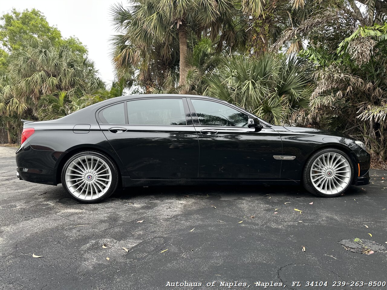 2011 BMW ALPINA B7 LWB   - Photo 17 - Naples, FL 34104