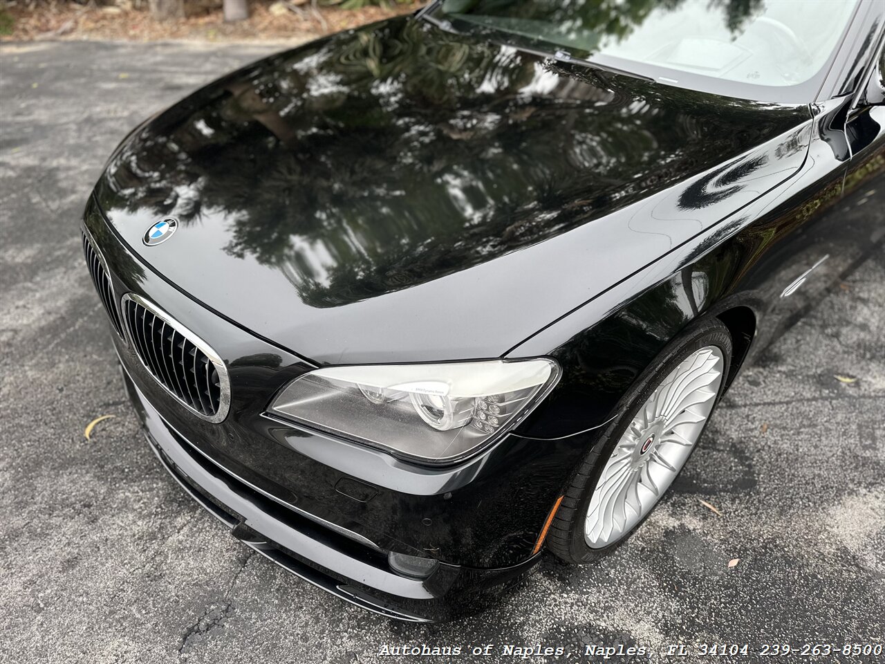 2011 BMW ALPINA B7 LWB   - Photo 6 - Naples, FL 34104