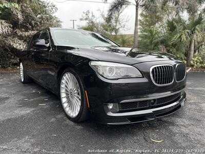 2011 BMW ALPINA B7 LWB  