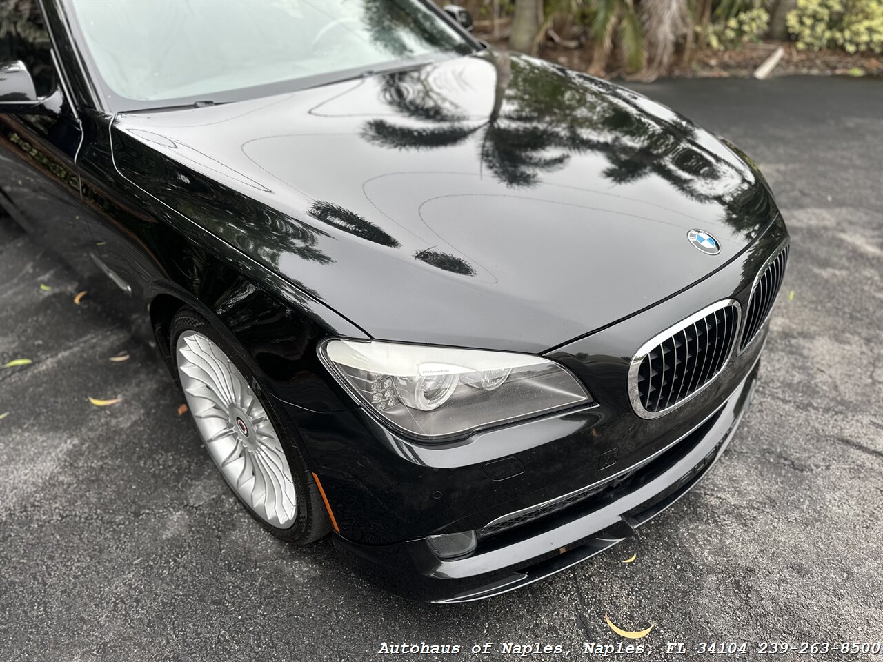 2011 BMW ALPINA B7 LWB   - Photo 7 - Naples, FL 34104