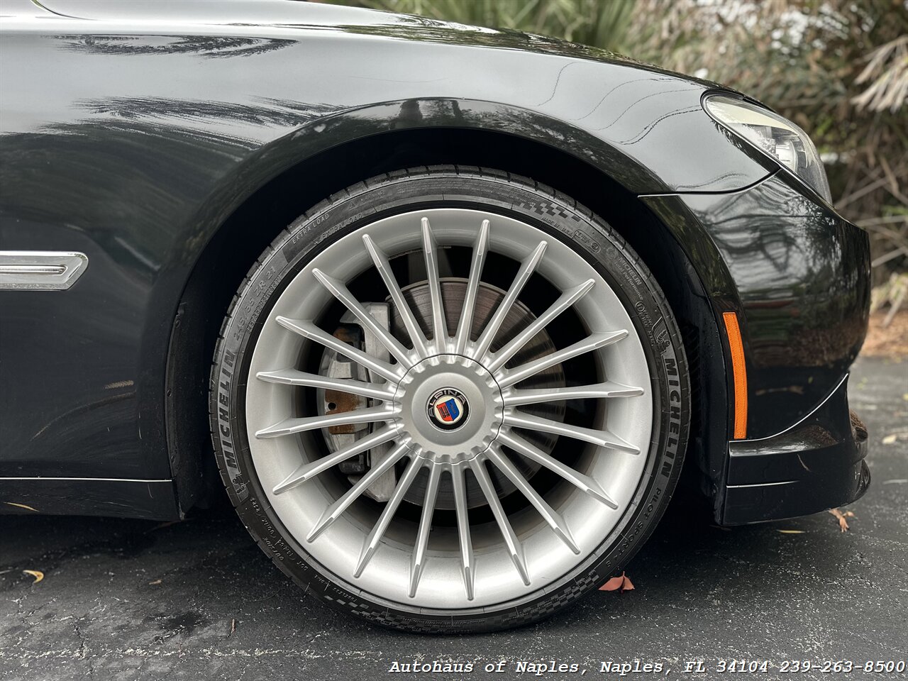 2011 BMW ALPINA B7 LWB   - Photo 22 - Naples, FL 34104