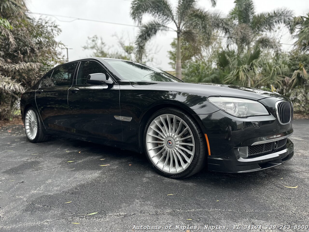 2011 BMW ALPINA B7 LWB   - Photo 2 - Naples, FL 34104