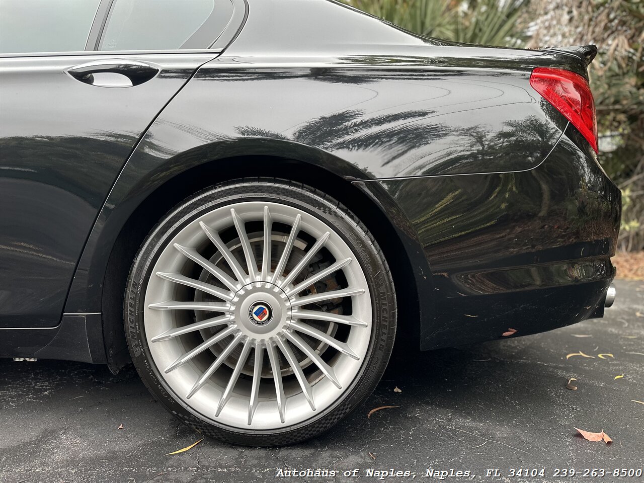 2011 BMW ALPINA B7 LWB   - Photo 10 - Naples, FL 34104