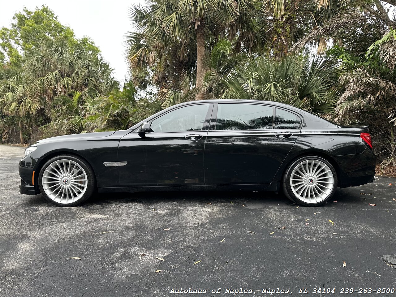 2011 BMW ALPINA B7 LWB   - Photo 5 - Naples, FL 34104