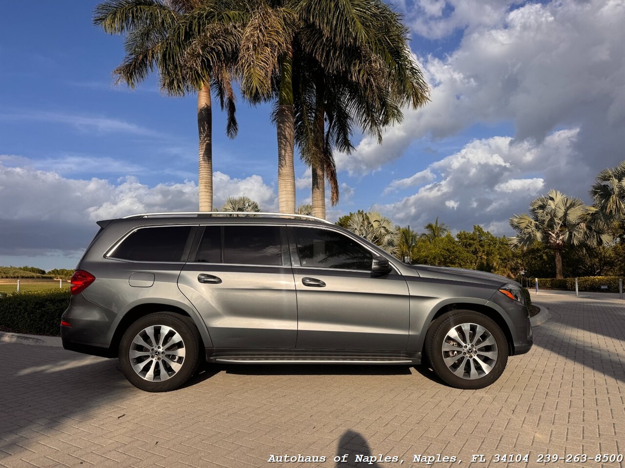 2017 Mercedes-Benz GLS GLS 450 - Photo 5 - Naples, FL 34104