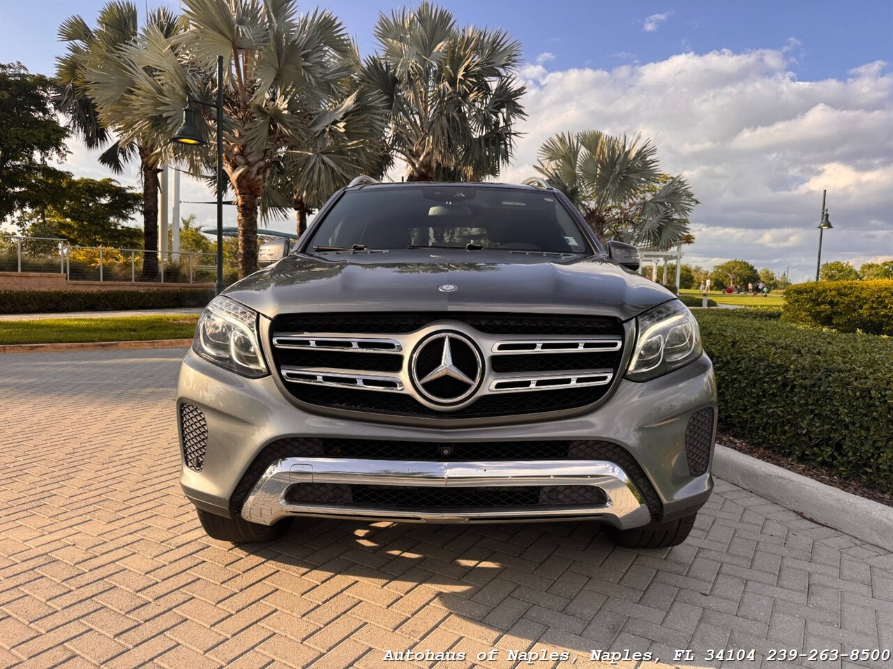 2017 Mercedes-Benz GLS GLS 450 - Photo 12 - Naples, FL 34104