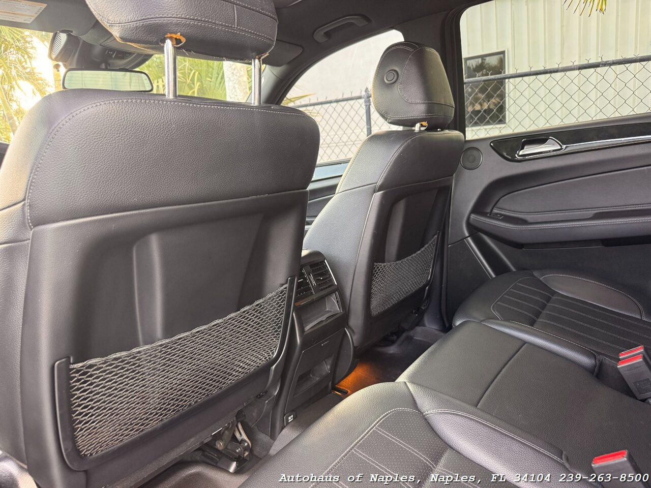 2017 Mercedes-Benz GLS GLS 450 - Photo 20 - Naples, FL 34104