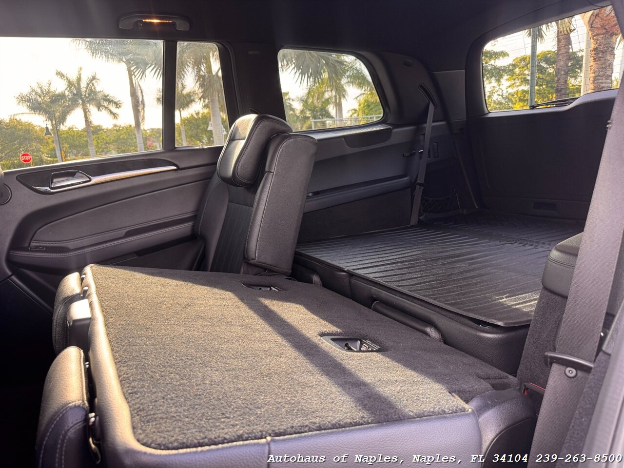 2017 Mercedes-Benz GLS GLS 450 - Photo 19 - Naples, FL 34104