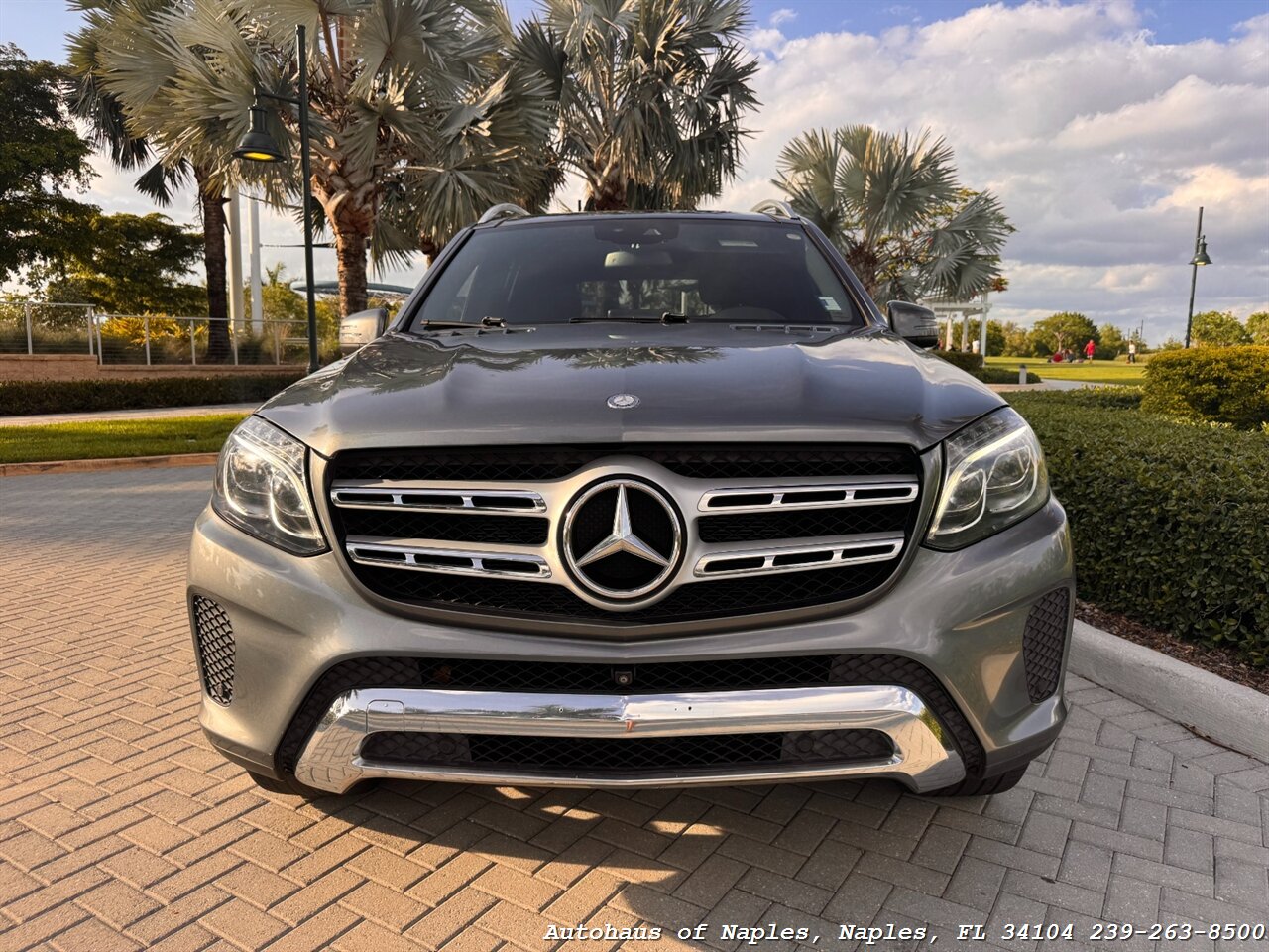 2017 Mercedes-Benz GLS GLS 450 - Photo 13 - Naples, FL 34104