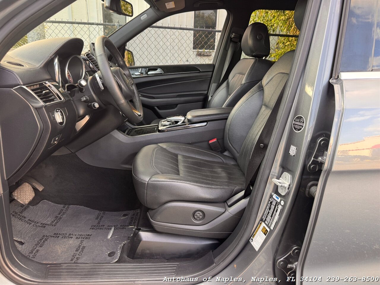 2017 Mercedes-Benz GLS GLS 450 - Photo 17 - Naples, FL 34104