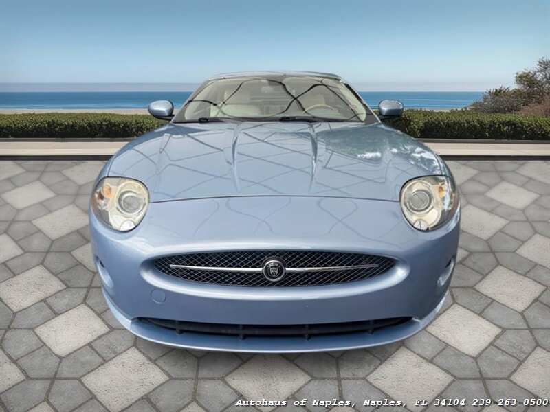 2007 Jaguar XK - Photo 3 - Naples, FL 34104
