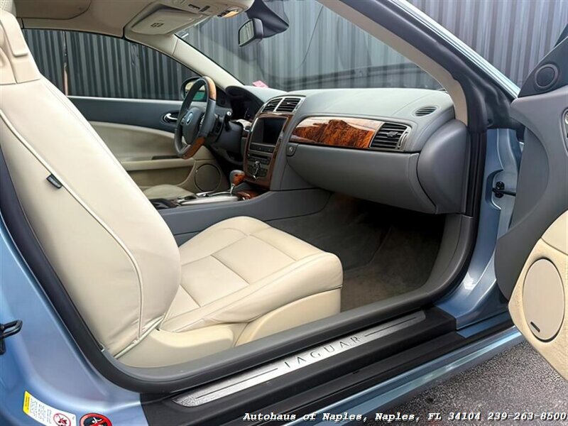 2007 Jaguar XK - Photo 23 - Naples, FL 34104
