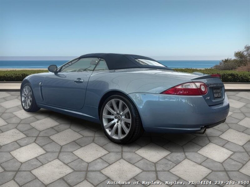 2007 Jaguar XK - Photo 6 - Naples, FL 34104