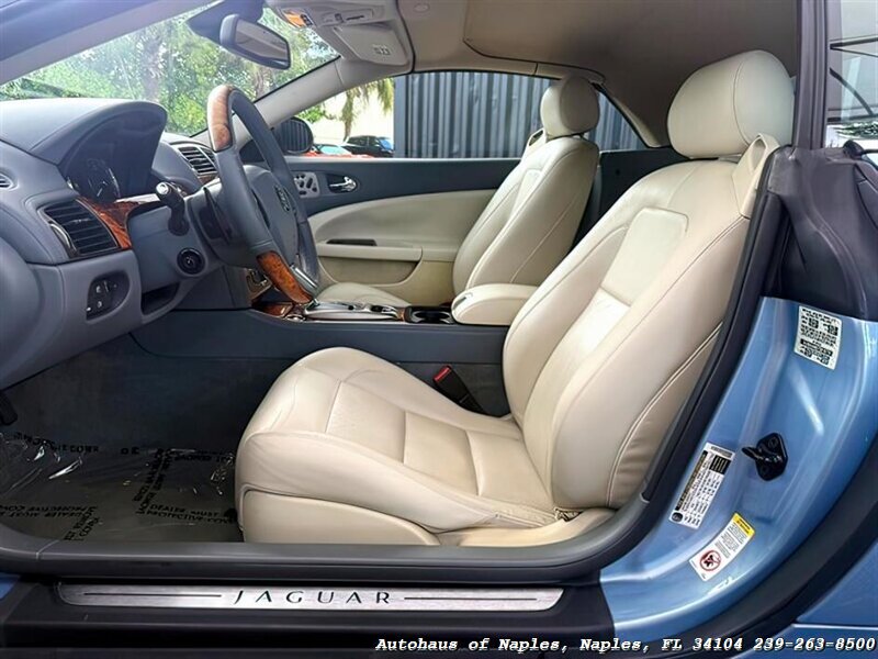 2007 Jaguar XK - Photo 18 - Naples, FL 34104