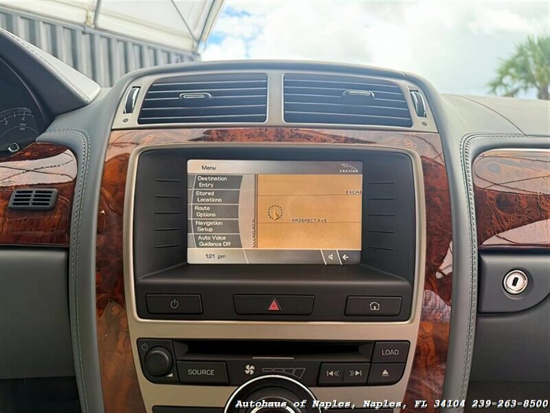 2007 Jaguar XK - Photo 28 - Naples, FL 34104