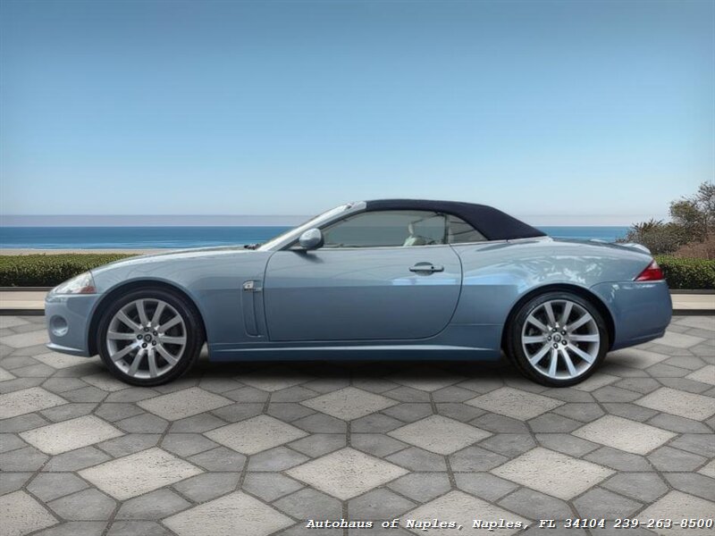 2007 Jaguar XK - Photo 5 - Naples, FL 34104