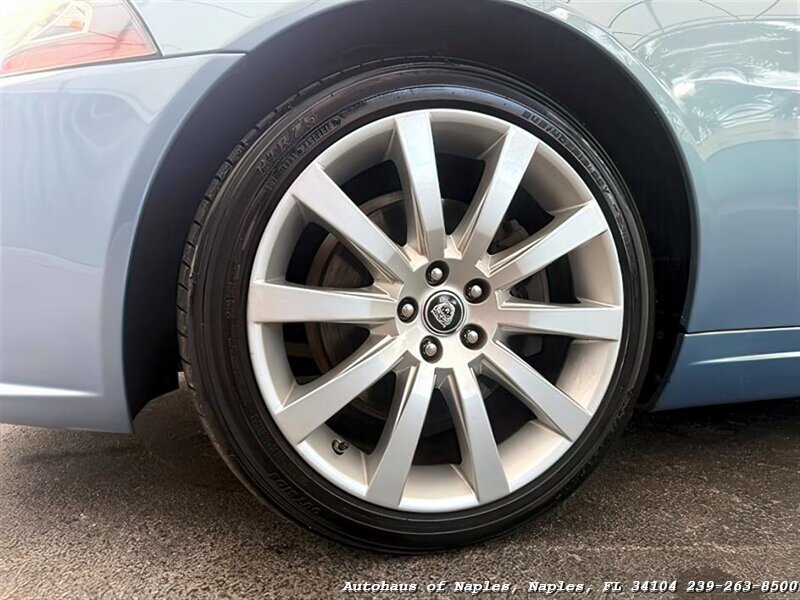 2007 Jaguar XK - Photo 14 - Naples, FL 34104