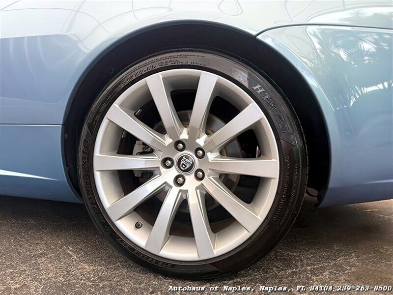 2007 Jaguar XK - Photo 13 - Naples, FL 34104