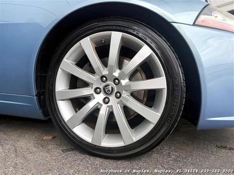 2007 Jaguar XK - Photo 11 - Naples, FL 34104