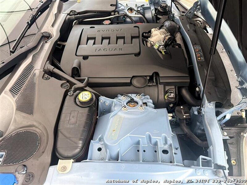 2007 Jaguar XK - Photo 16 - Naples, FL 34104
