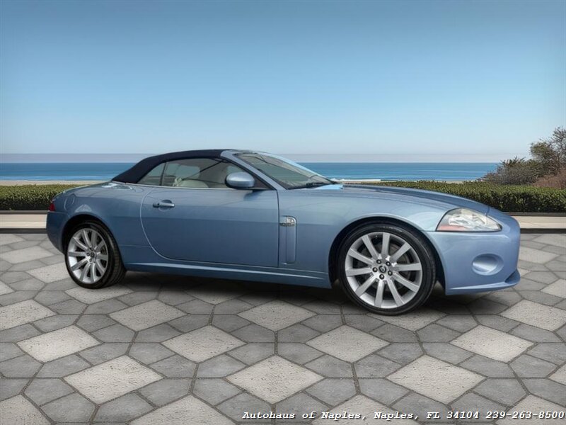 2007 Jaguar XK - Photo 2 - Naples, FL 34104