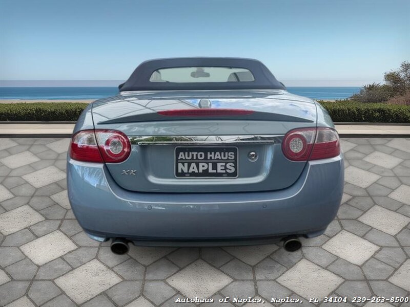 2007 Jaguar XK - Photo 7 - Naples, FL 34104