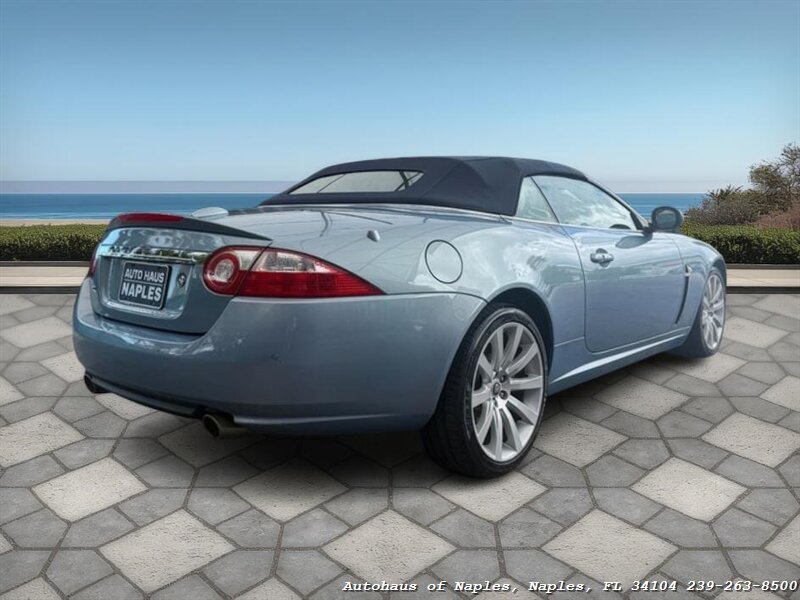 2007 Jaguar XK - Photo 8 - Naples, FL 34104
