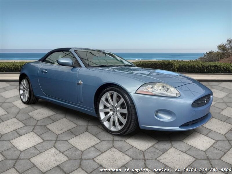 2007 Jaguar XK - Photo 1 - Naples, FL 34104