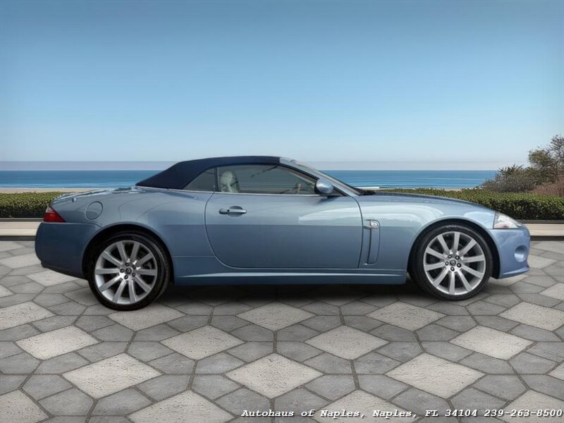 2007 Jaguar XK - Photo 9 - Naples, FL 34104