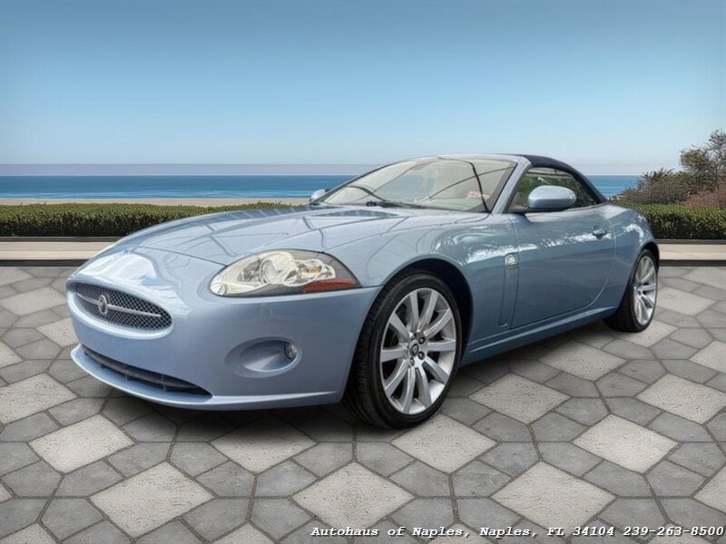 2007 Jaguar XK - Photo 4 - Naples, FL 34104