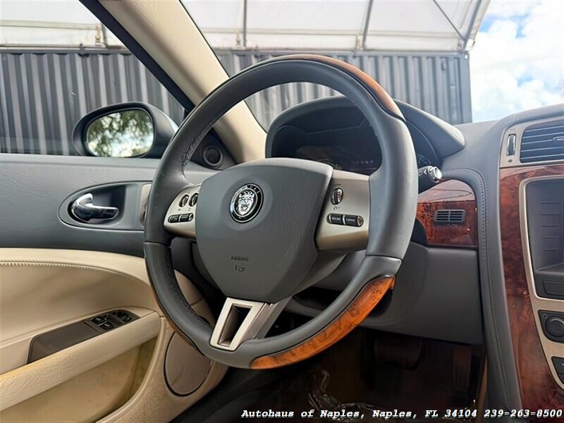 2007 Jaguar XK - Photo 27 - Naples, FL 34104