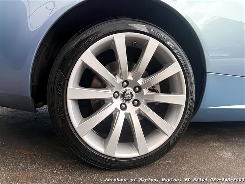 2007 Jaguar XK - Photo 12 - Naples, FL 34104